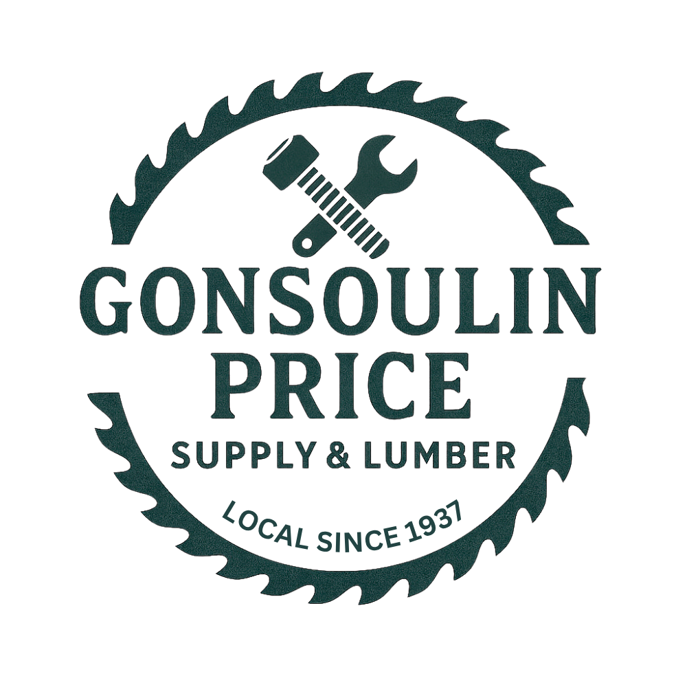 G & P Supply & Lumber logo