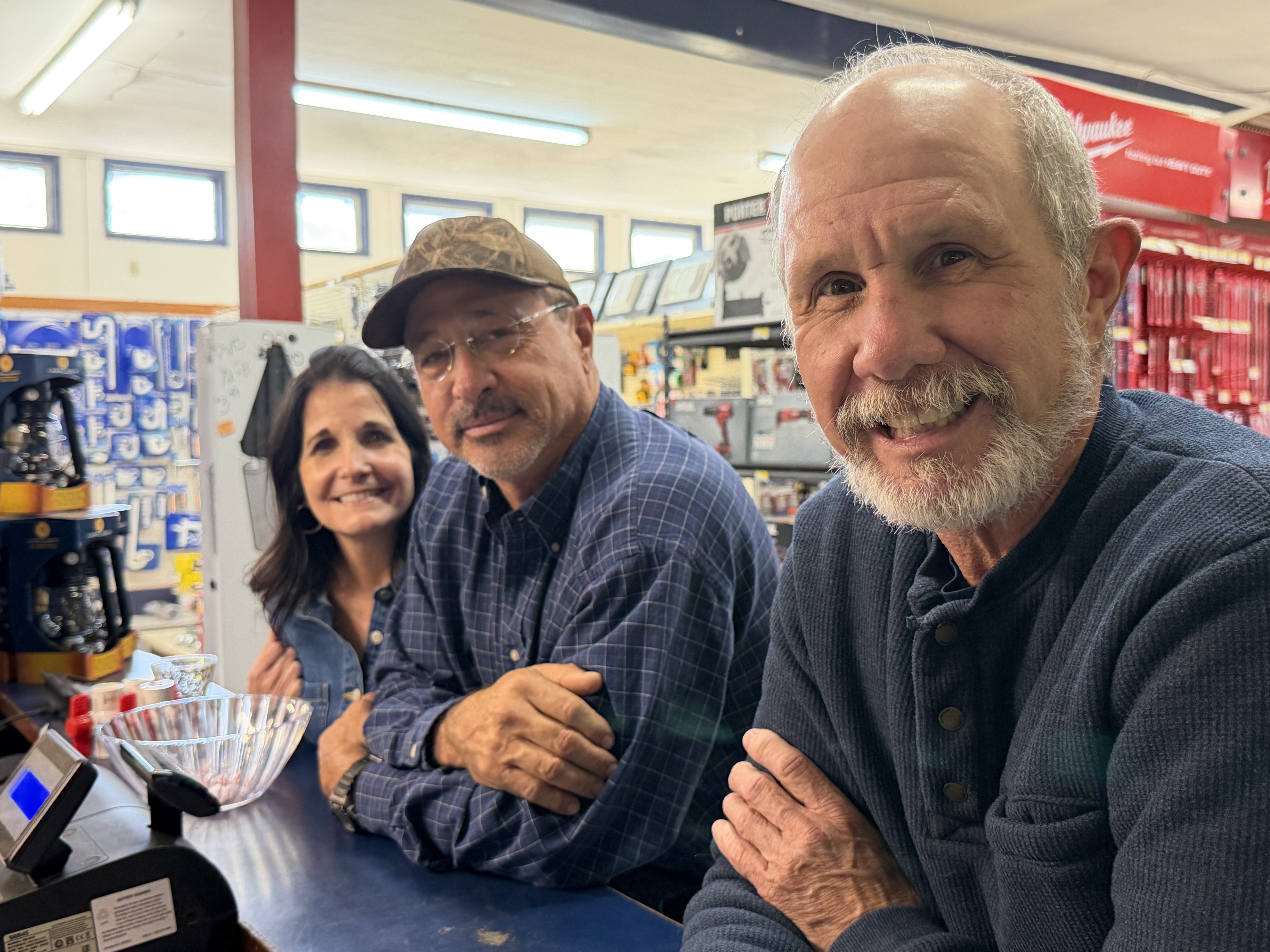 New ownership of GP Supply & Lumber